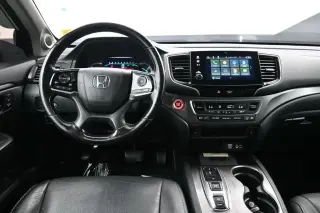 Honda Pilot 2021 AWD SE 4dr SUV