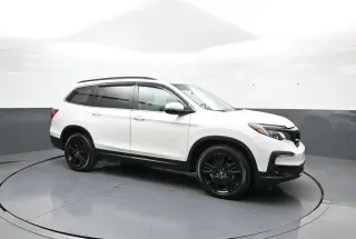 Honda Pilot 2021 AWD SE 4dr SUV
