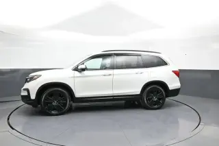 Honda Pilot 2021 AWD SE 4dr SUV