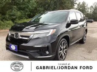 Honda Pilot 2021 Touring 4p SUV