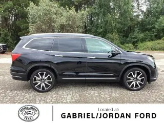 Honda Pilot 2021 Touring 4p SUV