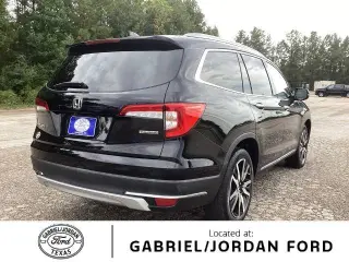 Honda Pilot 2021 Touring 4p SUV