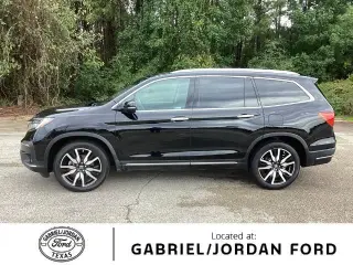 Honda Pilot 2021 Touring 4p SUV