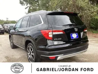 Honda Pilot 2021 Touring 4p SUV