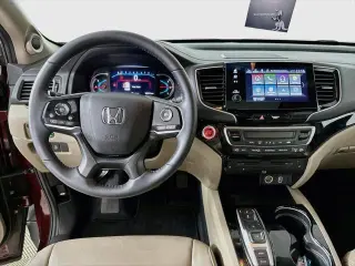Honda Pilot 2021 Touring 4dr SUV