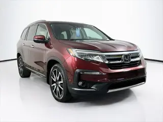 Honda Pilot 2021 Touring 4dr SUV
