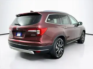 Honda Pilot 2021 Touring 4dr SUV