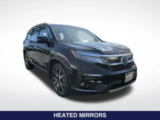 Honda Pilot 2020 Touring 4p SUV