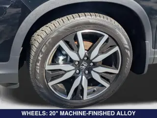 Honda Pilot 2020 Touring 4p SUV