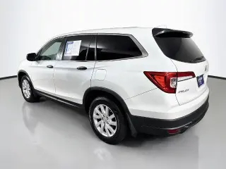 Honda Pilot 2020 LX 4p SUV