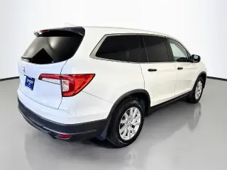 Honda Pilot 2020 LX 4p SUV
