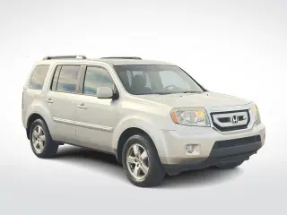 Honda Pilot 2010 4x4 EX 4p SUV