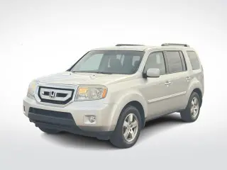 Honda Pilot 2010 4x4 EX 4p SUV