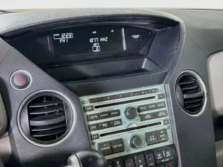 Honda Pilot 2011 EX-L 4p SUV con DVD