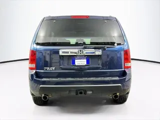 Honda Pilot 2011 EX-L 4p SUV con DVD