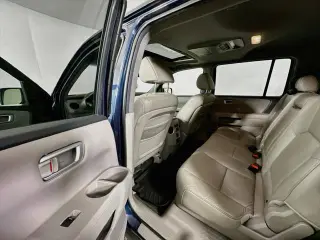Honda Pilot 2011 EX-L 4p SUV con DVD