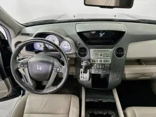 Honda Pilot 2011 EX-L 4p SUV con DVD