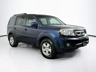 Honda Pilot 2011 EX-L 4p SUV con DVD
