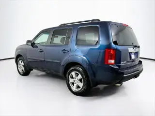 Honda Pilot 2011 EX-L 4p SUV con DVD