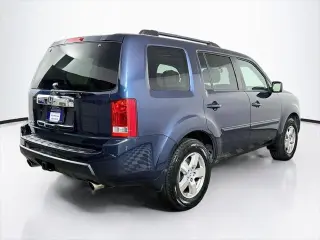 Honda Pilot 2011 EX-L 4p SUV con DVD