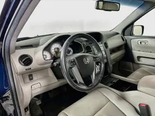 Honda Pilot 2011 EX-L 4p SUV con DVD