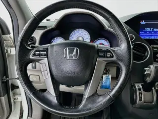 Honda Pilot 2012 EX-L 4p SUV