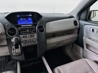 Honda Pilot 2012 EX-L 4p SUV