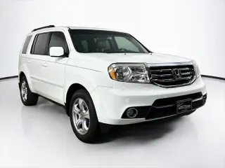Honda Pilot 2012 EX-L 4p SUV