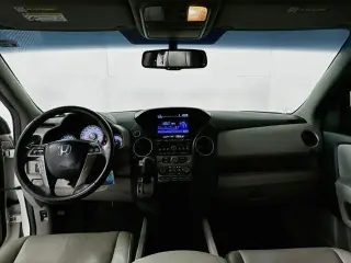 Honda Pilot 2012 EX-L 4p SUV