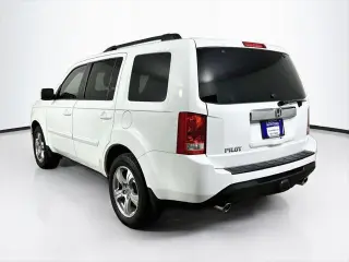Honda Pilot 2012 EX-L 4p SUV