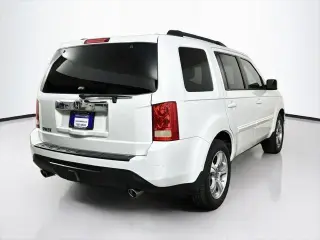 Honda Pilot 2012 EX-L 4p SUV