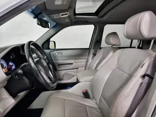 Honda Pilot 2012 EX-L 4p SUV