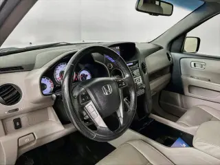 Honda Pilot 2012 EX-L 4p SUV