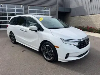 Honda Odyssey 2024 Elite 4dr Mini-Van