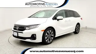 Honda Odyssey 2026 Elite 4dr Mini-Van