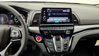 Honda Odyssey 2026 Elite 4dr Mini-Van