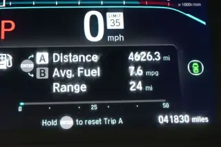 Honda Odyssey 2022 Elite 4p Mini-Van