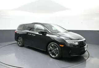 Honda Odyssey 2022 Elite 4p Mini-Van