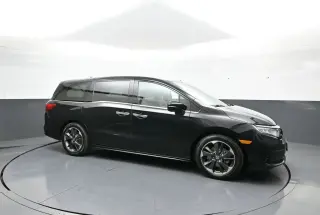 Honda Odyssey 2022 Elite 4p Mini-Van