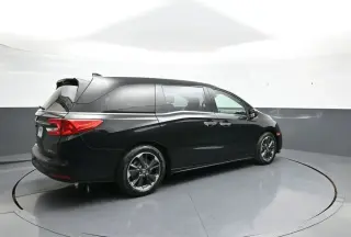 Honda Odyssey 2022 Elite 4p Mini-Van