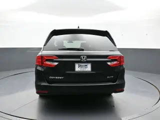 Honda Odyssey 2022 Elite 4p Mini-Van