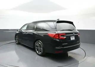 Honda Odyssey 2022 Elite 4p Mini-Van