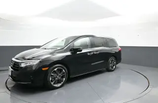 Honda Odyssey 2022 Elite 4p Mini-Van