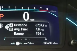 Honda Odyssey 2019 EX-L 4dr Mini-Van