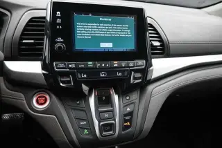 Honda Odyssey 2019 EX-L 4dr Mini-Van