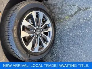 Honda Odyssey 2024 EX-L 4dr Mini-Van