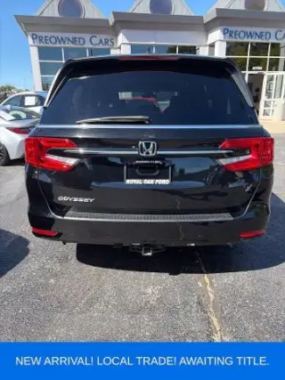 Honda Odyssey 2024 EX-L 4dr Mini-Van