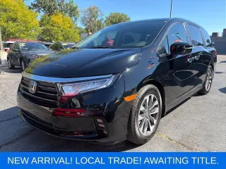 Honda Odyssey 2024 EX-L 4dr Mini-Van