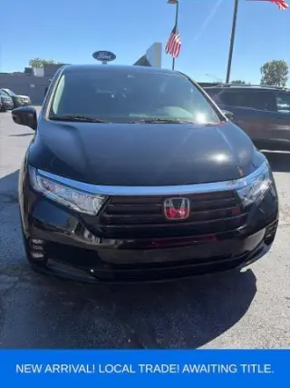 Honda Odyssey 2024 EX-L 4dr Mini-Van