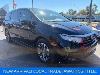 Honda Odyssey 2024 EX-L 4dr Mini-Van